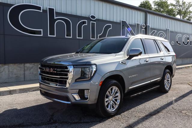 2023 GMC Yukon 4WD SLT