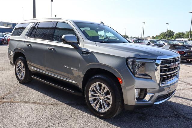 2023 GMC Yukon 4WD SLT