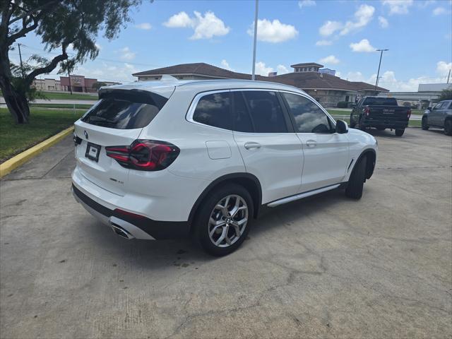 2024 BMW X3 xDrive30i