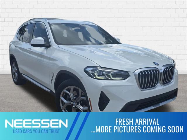 2024 BMW X3 xDrive30i