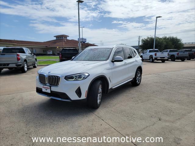 2024 BMW X3 xDrive30i
