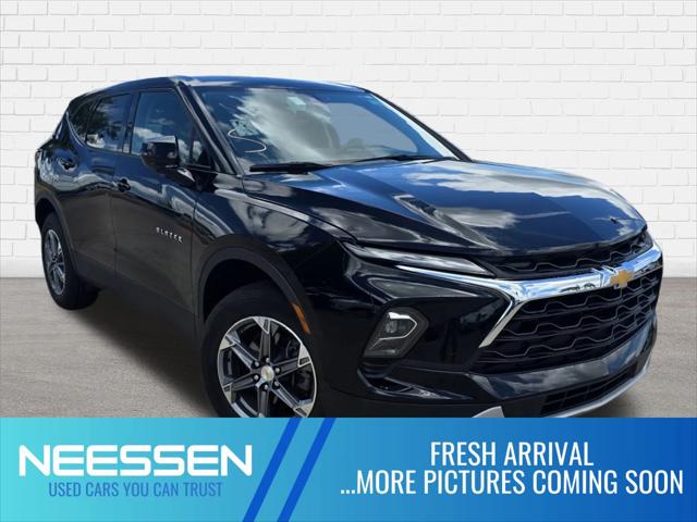 2023 Chevrolet Blazer FWD 2LT
