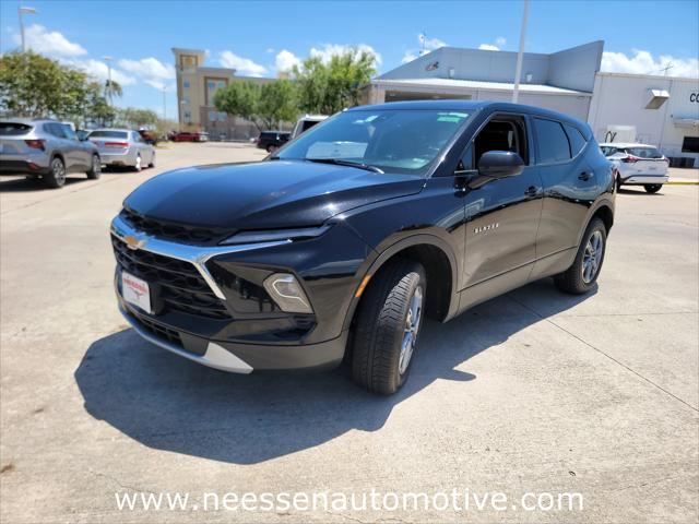 2023 Chevrolet Blazer FWD 2LT