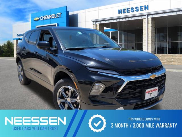 2023 Chevrolet Blazer FWD 2LT