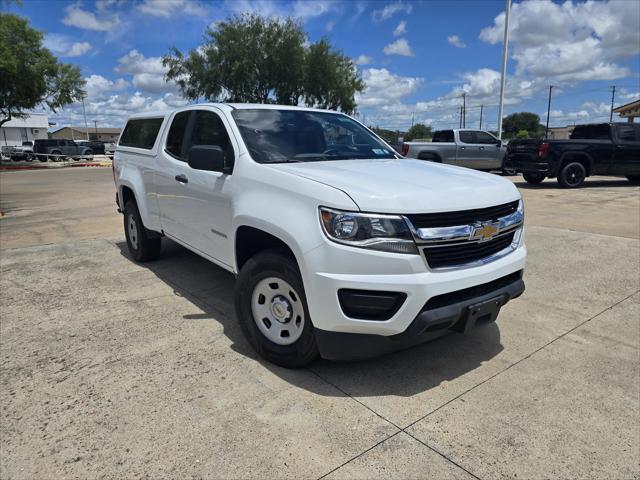 2020 Chevrolet Colorado 2WD Extended Cab Long Box WT