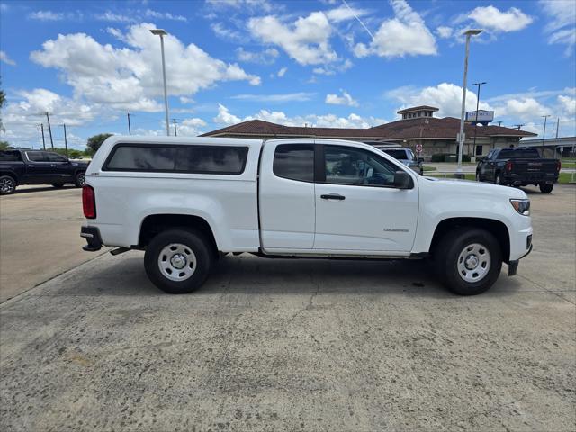 2020 Chevrolet Colorado 2WD Extended Cab Long Box WT