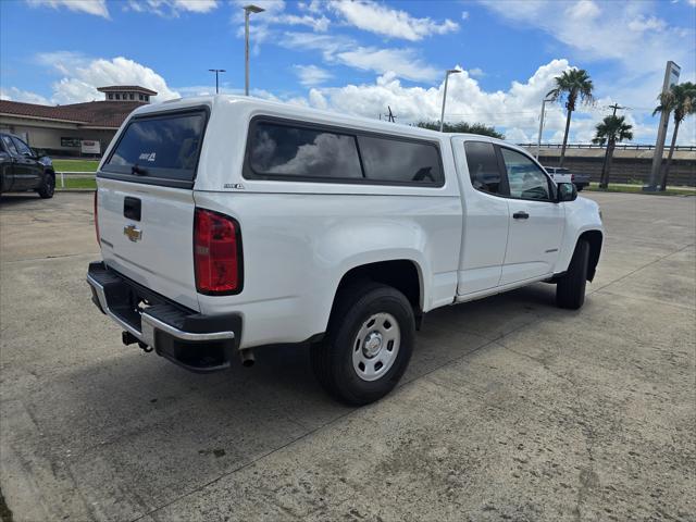 2020 Chevrolet Colorado 2WD Extended Cab Long Box WT