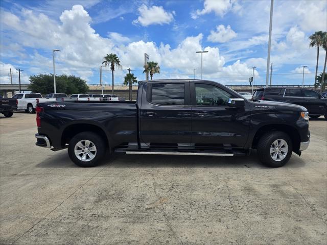 2024 Chevrolet Silverado 1500 4WD Crew Cab Standard Bed LT