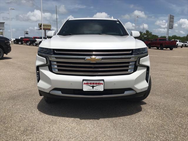 2021 Chevrolet Suburban 4WD High Country