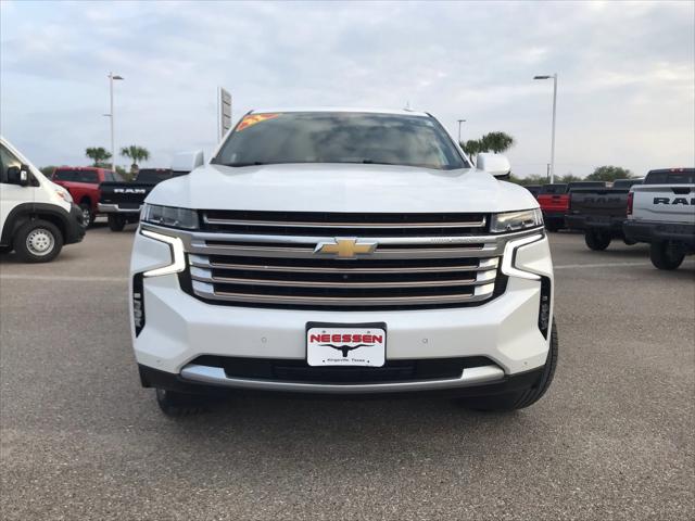 2021 Chevrolet Suburban 4WD High Country 2021 Chevrolet Suburban 4WD High Country