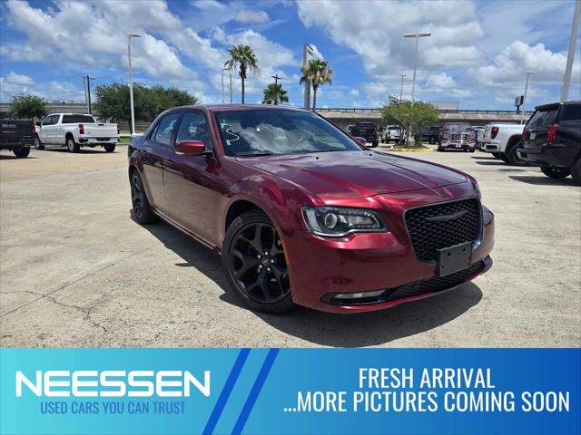 2021 Chrysler 300 300S