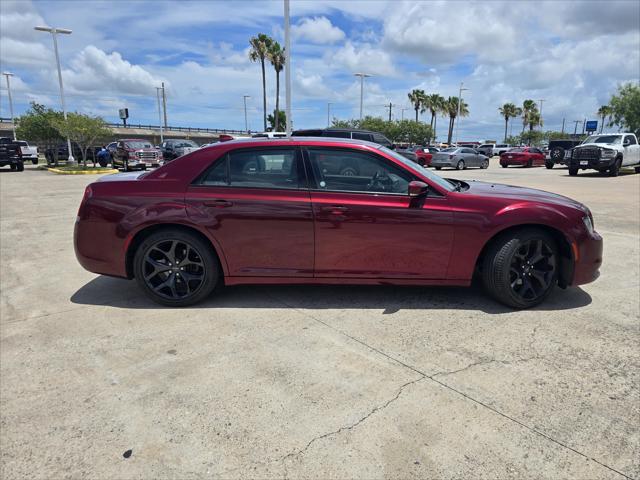 2021 Chrysler 300 300S