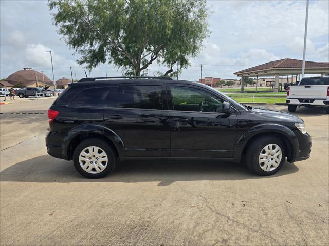 2018 Dodge Journey SXT