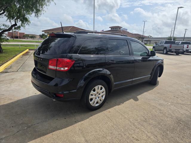 2018 Dodge Journey SXT