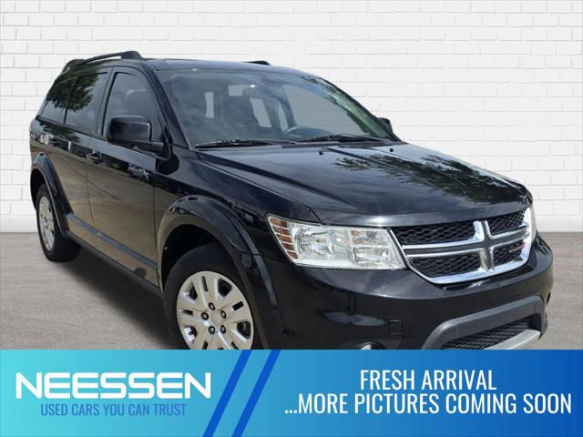 2018 Dodge Journey SXT