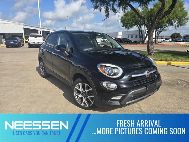2016 Fiat 500X Trekking
