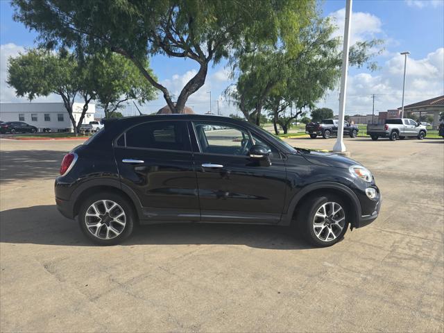 2016 Fiat 500X Trekking