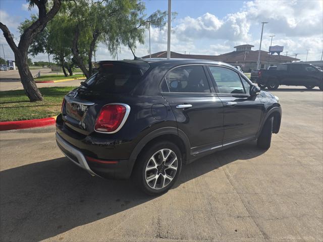 2016 Fiat 500X Trekking