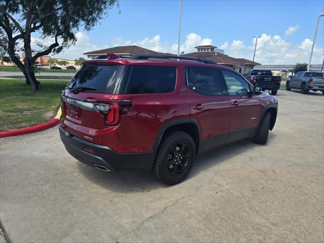 2023 GMC Acadia AWD AT4
