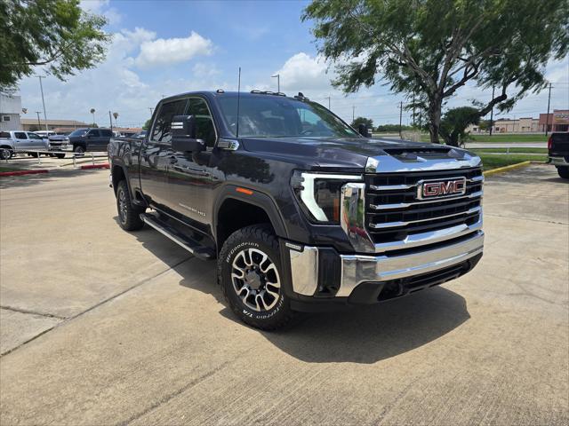 2024 GMC Sierra 3500HD SLE