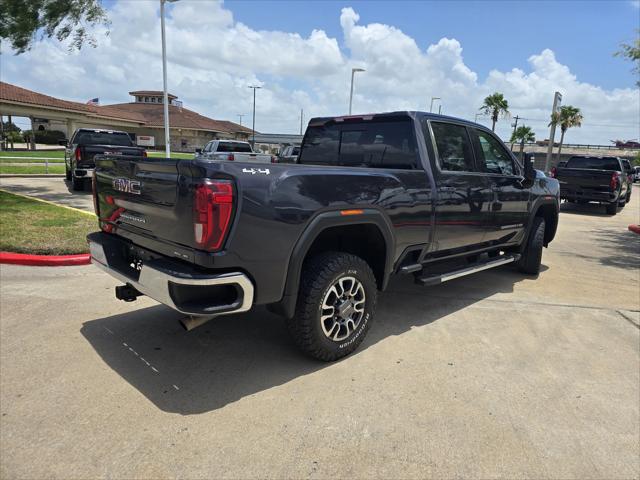 2024 GMC Sierra 3500HD SLE