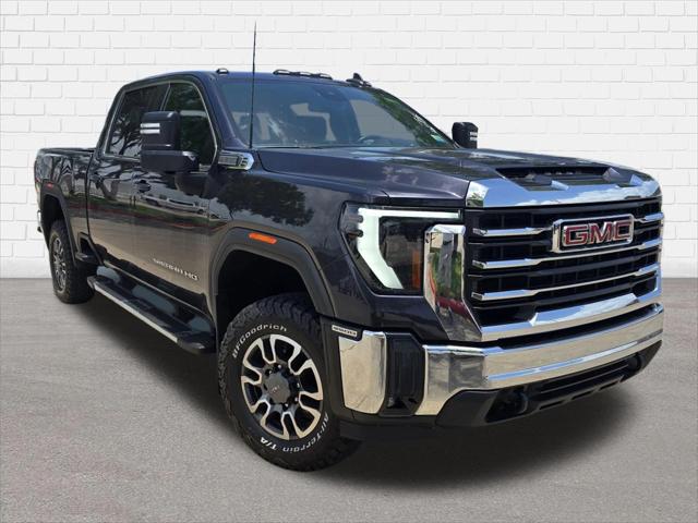 2024 GMC Sierra 3500HD SLE