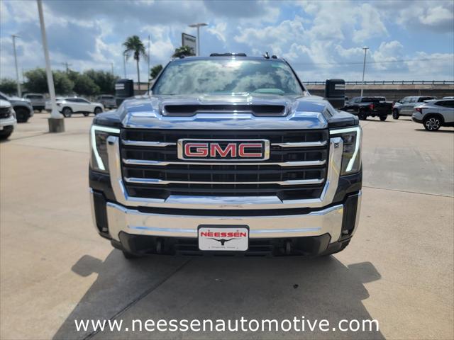 2024 GMC Sierra 3500HD SLE