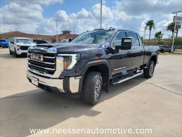 2024 GMC Sierra 3500HD SLE