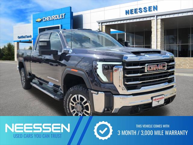 2024 GMC Sierra 3500HD SLE