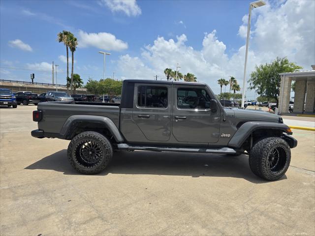 2021 Jeep Gladiator Overland 4X4