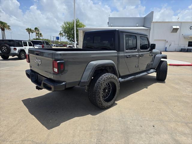 2021 Jeep Gladiator Overland 4X4