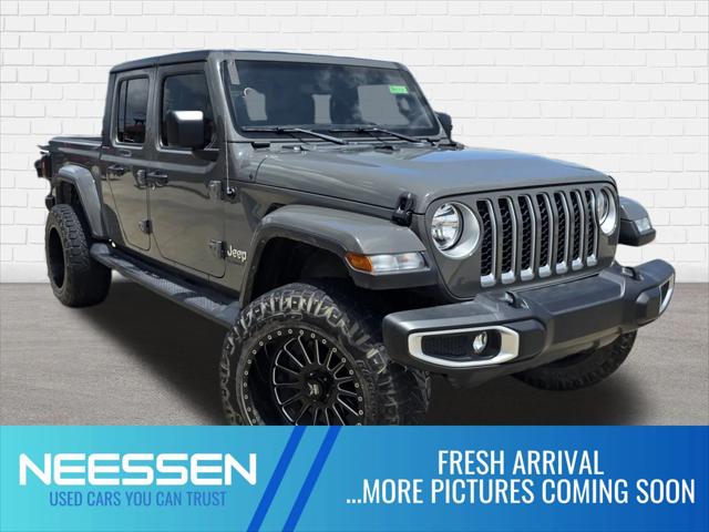 2021 Jeep Gladiator Overland 4X4