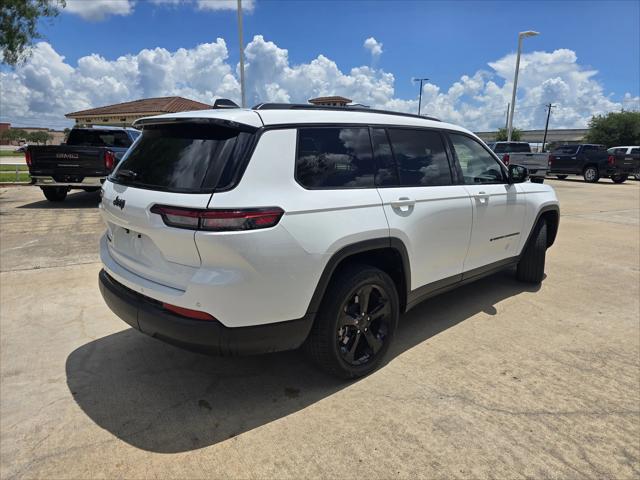 2022 Jeep Grand Cherokee L Altitude 4x4