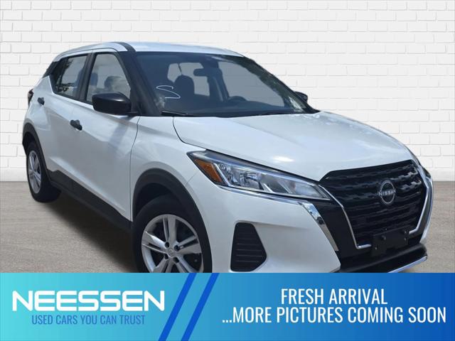 2024 Nissan Kicks S Xtronic CVT