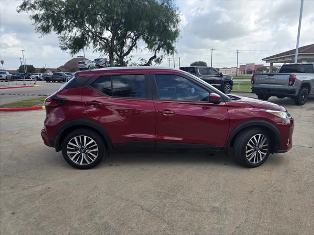 2023 Nissan Kicks SV Xtronic CVT