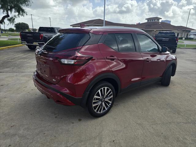 2023 Nissan Kicks SV Xtronic CVT