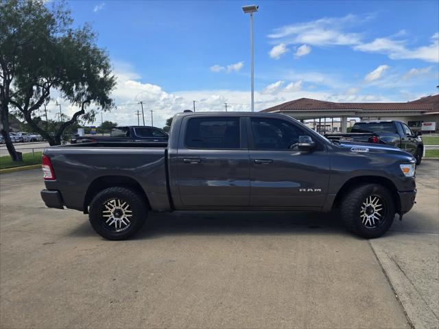 2021 RAM 1500 Lone Star Crew Cab 4x4 57 Box