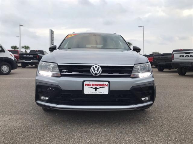 2021 Volkswagen Tiguan 2.0T SE 2021 Volkswagen Tiguan 2.0T SE