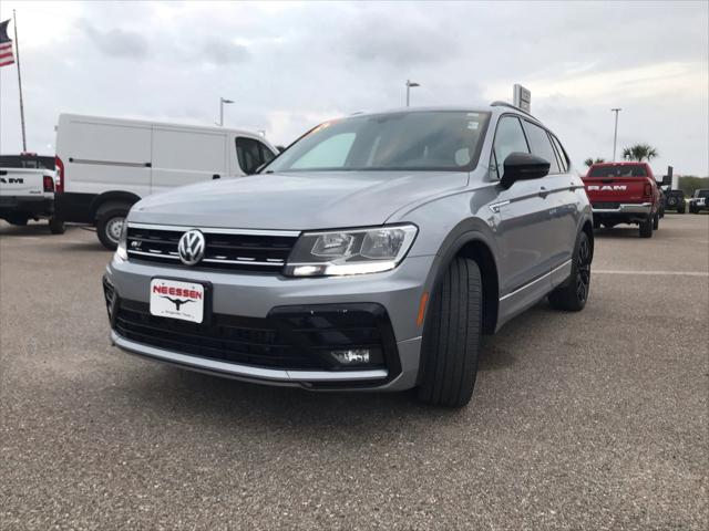 2021 Volkswagen Tiguan 2.0T SE 2021 Volkswagen Tiguan 2.0T SE