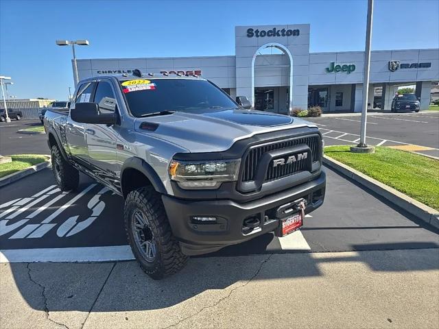 2022 RAM 2500 Power Wagon Crew Cab 4x4 64 Box