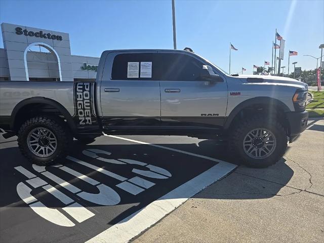 2022 RAM 2500 Power Wagon Crew Cab 4x4 64 Box