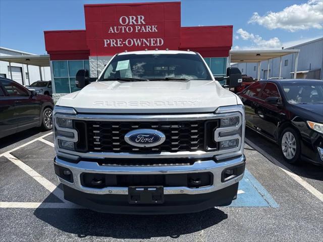 2024 Ford F-350 Lariat
