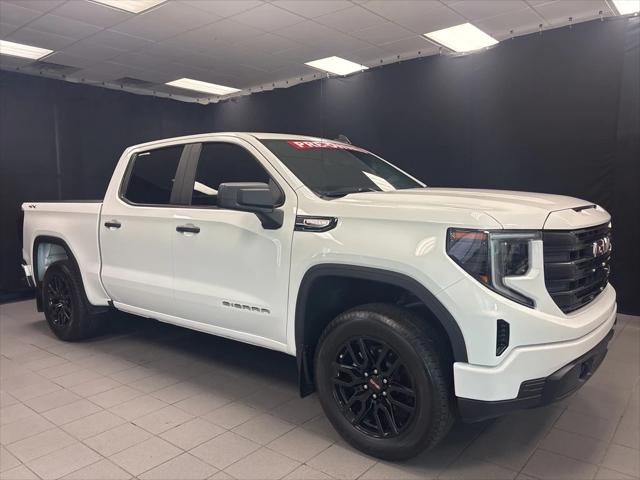 2024 GMC Sierra 1500 4WD Crew Cab Short Box Pro