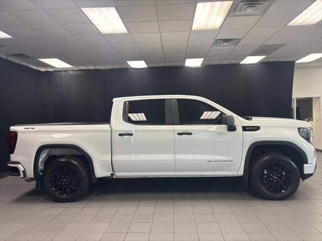 2024 GMC Sierra 1500 4WD Crew Cab Short Box Pro