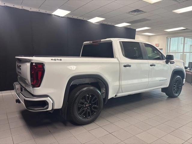 2024 GMC Sierra 1500 4WD Crew Cab Short Box Pro