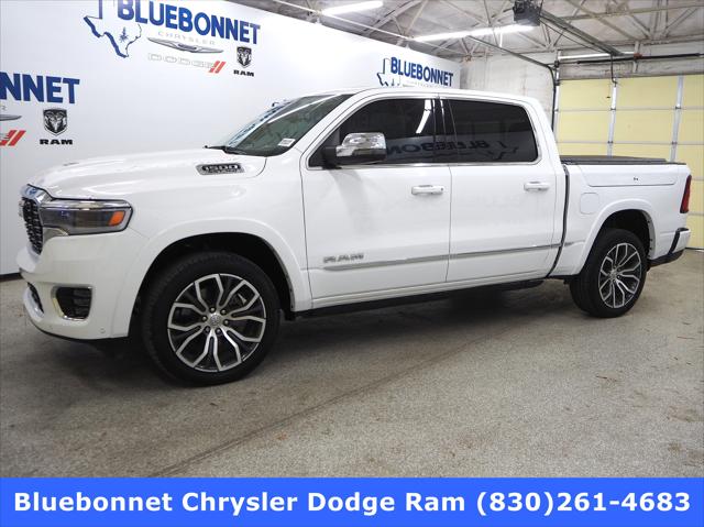 2025 RAM 1500 Tungsten Crew Cab 4x4 57 Box