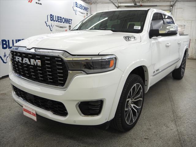 2025 RAM 1500 Tungsten Crew Cab 4x4 57 Box