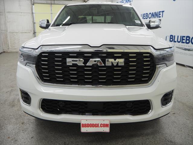 2025 RAM 1500 Tungsten Crew Cab 4x4 57 Box
