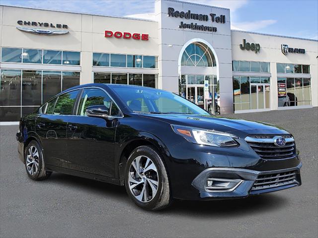 2020 Subaru Legacy Premium