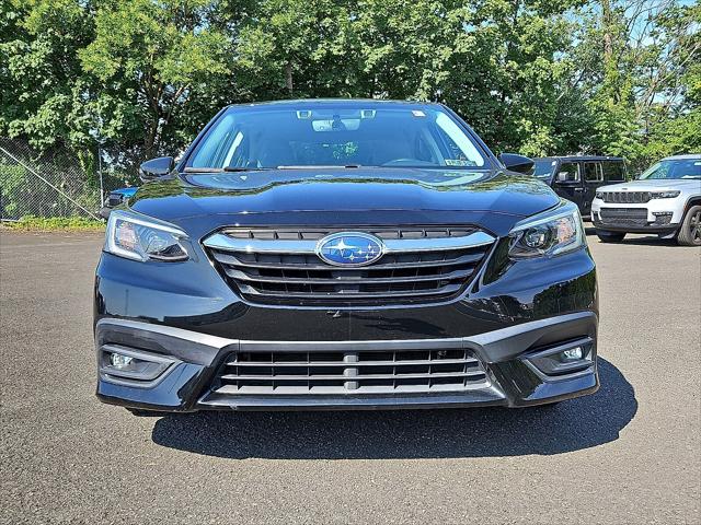 2020 Subaru Legacy Premium